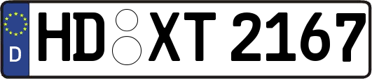 HD-XT2167