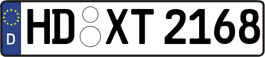 HD-XT2168