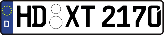 HD-XT2170