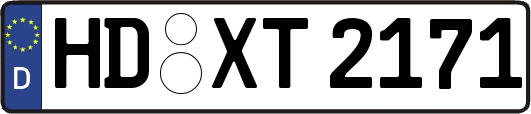HD-XT2171