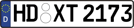 HD-XT2173