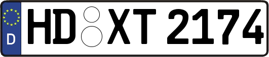 HD-XT2174