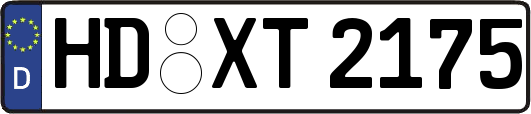 HD-XT2175