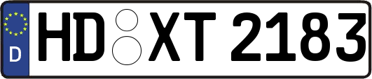 HD-XT2183
