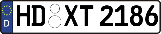 HD-XT2186
