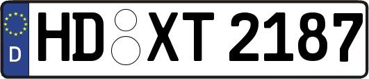 HD-XT2187