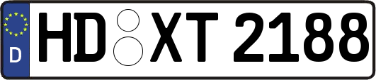 HD-XT2188