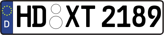 HD-XT2189