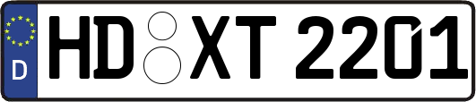 HD-XT2201