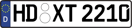 HD-XT2210