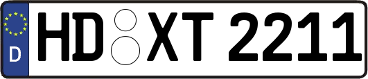 HD-XT2211