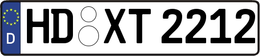 HD-XT2212