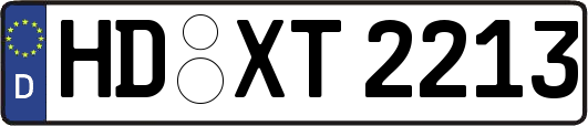 HD-XT2213