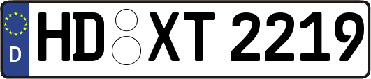 HD-XT2219