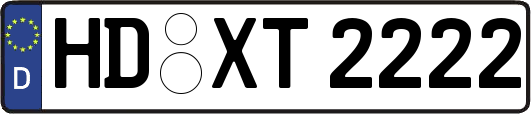 HD-XT2222
