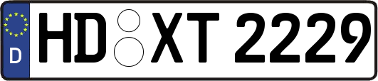 HD-XT2229