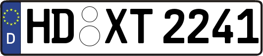 HD-XT2241