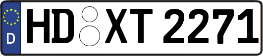 HD-XT2271