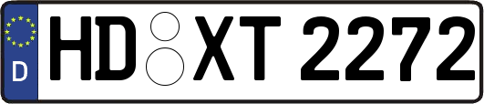 HD-XT2272