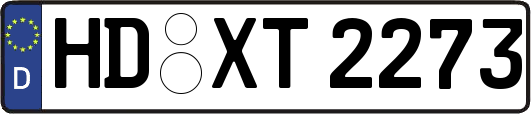 HD-XT2273
