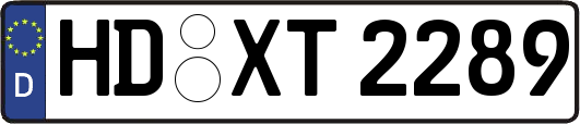 HD-XT2289