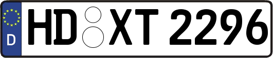 HD-XT2296
