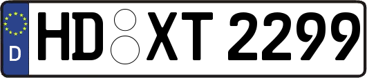 HD-XT2299