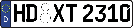 HD-XT2310