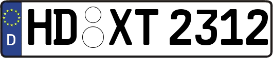 HD-XT2312