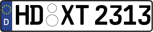 HD-XT2313