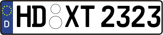 HD-XT2323