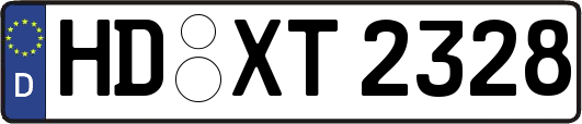HD-XT2328