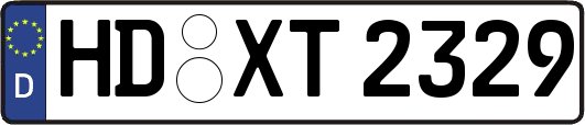 HD-XT2329