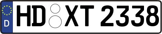 HD-XT2338