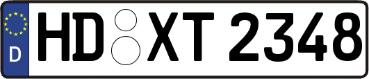 HD-XT2348