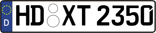 HD-XT2350