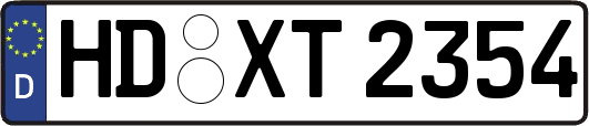 HD-XT2354