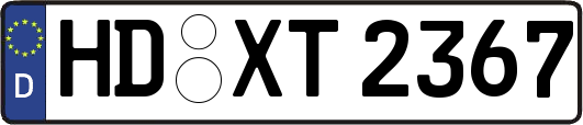 HD-XT2367