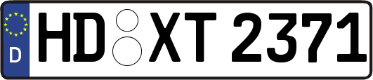 HD-XT2371