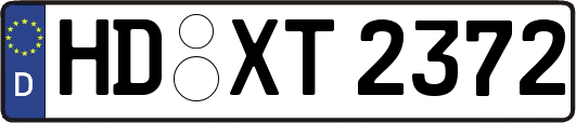 HD-XT2372