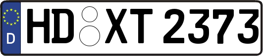 HD-XT2373