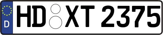 HD-XT2375