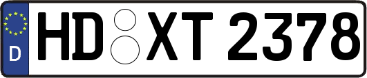 HD-XT2378