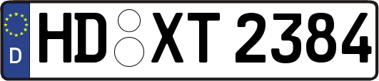 HD-XT2384