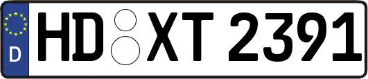 HD-XT2391