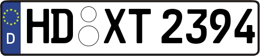 HD-XT2394