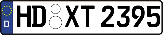 HD-XT2395