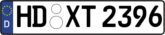 HD-XT2396