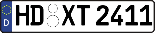 HD-XT2411