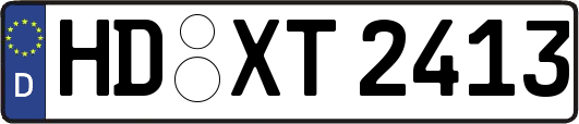 HD-XT2413